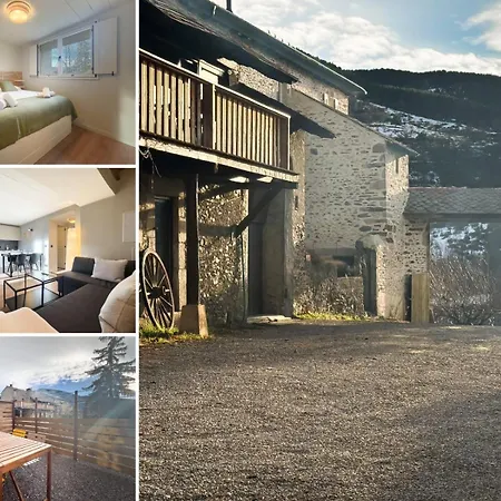 Appartement El Niu Del Pirineu Err