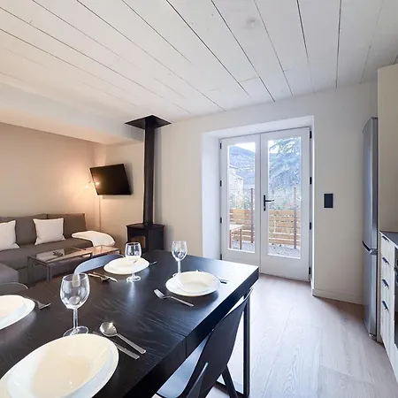 Appartement El Niu Del Pirineu *