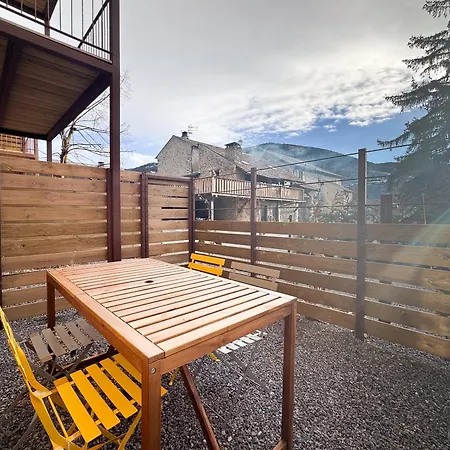 El Niu Del Pirineu Appartement