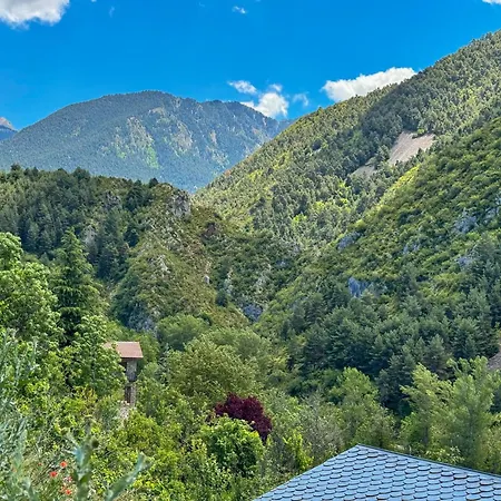 El Niu Del Pirineu Appartement